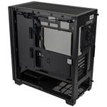 Okná z tvrdeného skla Phanteks XT Pro, čierne