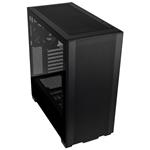 Okná z tvrdeného skla Phanteks XT Pro, čierne