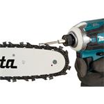 Okrúhly pilník MAKITA 4 mm na brúsenie reťazí
