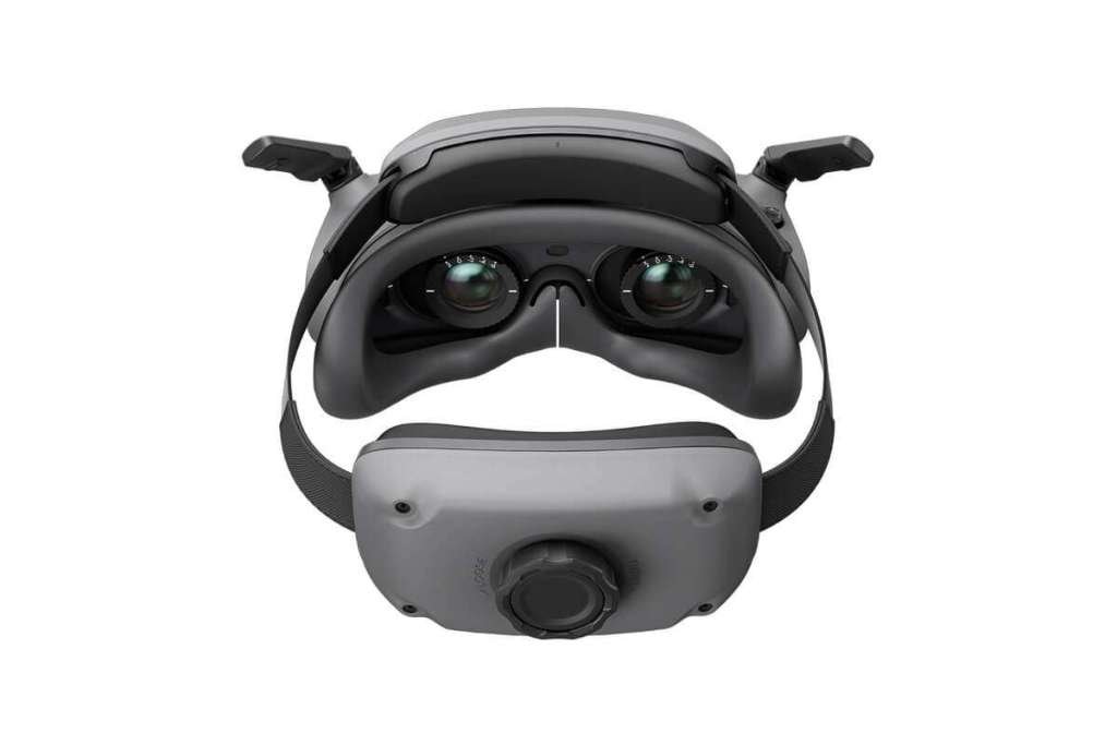 Okuliare DJI 3