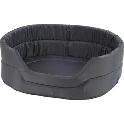 Olala Pets Agga LOW No.6, pelech pre domáce zvieratá 75x62x22 cm, sivá