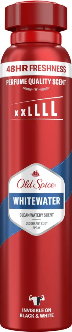 Old Spice deo spray 250ml Whitewater XXL