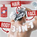 Old Spice Sprchový gel Captain 1000ml