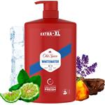 Old Spice sprchový gél WhiteWater 1000ml