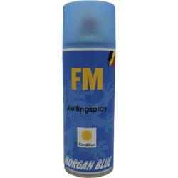 Olej na řetěz Morgan Blue - FM spray 400ml ve spreji