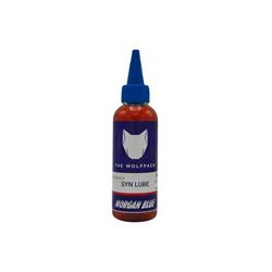 Olej na řetěz Morgan Blue - The Wolfpack SYN LUBE - 125ml kapátko