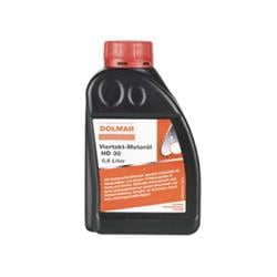 Olej pre 4-taktné motory MAKITA Dolmar HD30, 600 ml