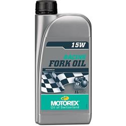 Olej pre odpružené vidlice MOTOREX FORK OIL 15W 1 L