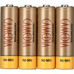 OLYMPUS B-01/4PE 4ks NiMH aku článků (2300mAh)