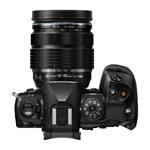 OM System mirrorless OM-1 II černý + objektiv M.Zuiko ED 12-40mm PRO
