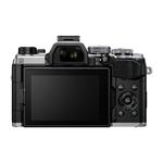 OM System mirrorless OM-5 tělo stříbrný