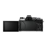 OM System mirrorless OM-5 tělo stříbrný