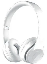 Omega FREESTYLE FH0915W bluetooth sluchátka s microSD, bílá 5907595430500 - Sluchátka