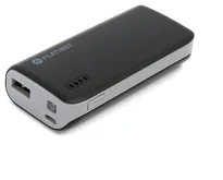 Omega Platinet 4400mAh, šedá