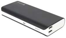 OMEGA powerbank 10000mAh, černá