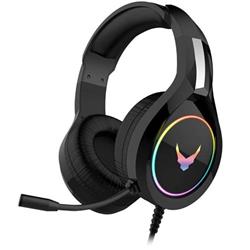 Omega VARR RGB herné slúchadlá s mikrofónom čierne VH6060 5907595452069