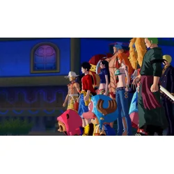 One Piece Unlimited World Red Deluxe Edition