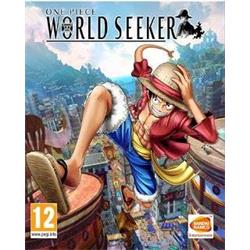 One Piece World Seeker elektronická licence