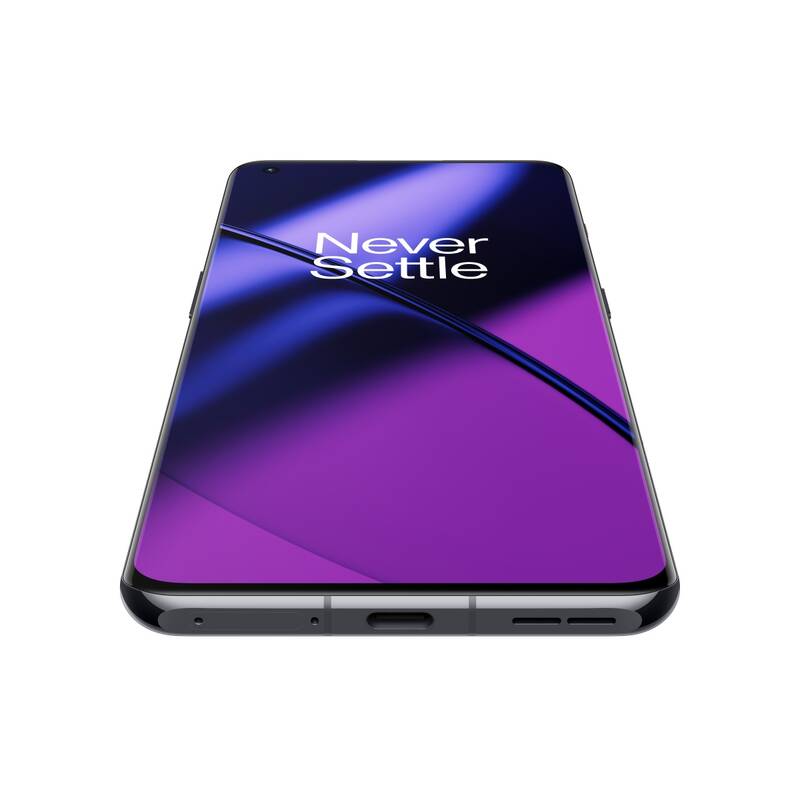 OnePlus 11 5G 16GB/256GB DualSIM, čierna