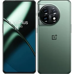 OnePlus 11 5G 16GB/256GB DualSIM, zelený