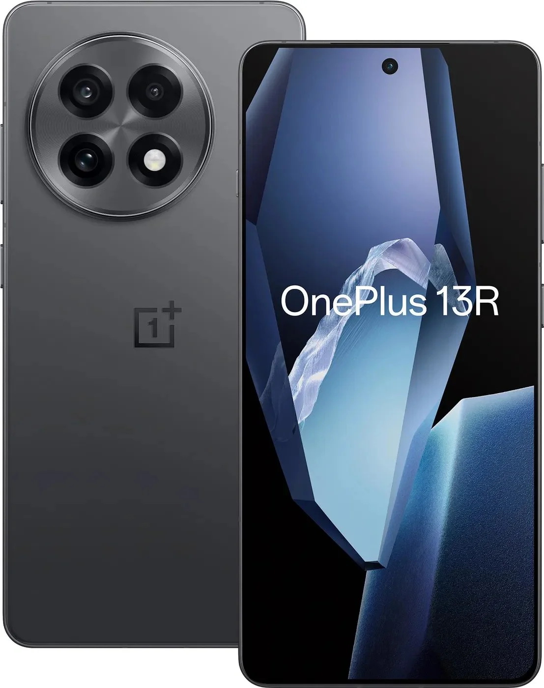 OnePlus 13R 5G 12GB/256GB, Nebula Noir