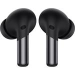 OnePlus Buds Pro 2, bezdrátová sluchátka, černá