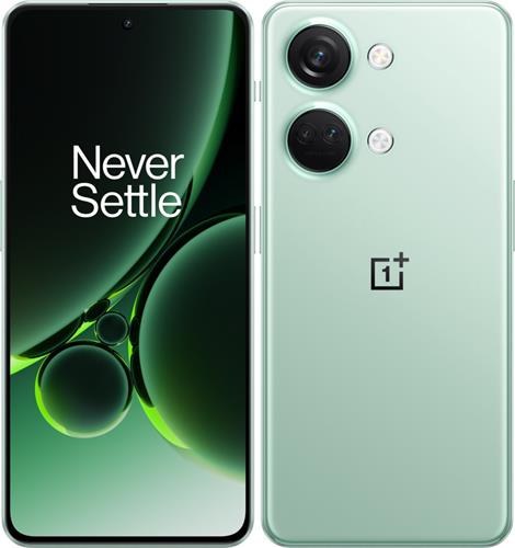 OnePlus Nord 3 5G 16/256 GB DualSIM, zelená