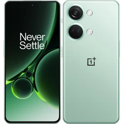 OnePlus Nord 3 5G 16/256GB DualSIM, zelený