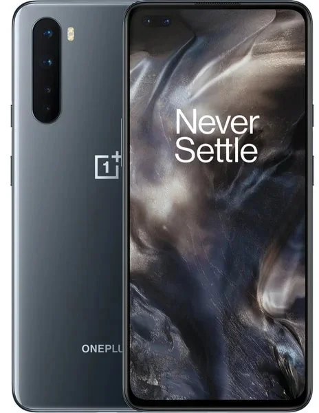 OnePlus Nord (8/128GB) GRAY ONYX (5011101198) TSBOHEMIA.CZ