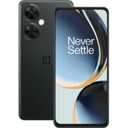 OnePlus Nord CE 3 Lite 5G 8/128GB DualSIM, sivá