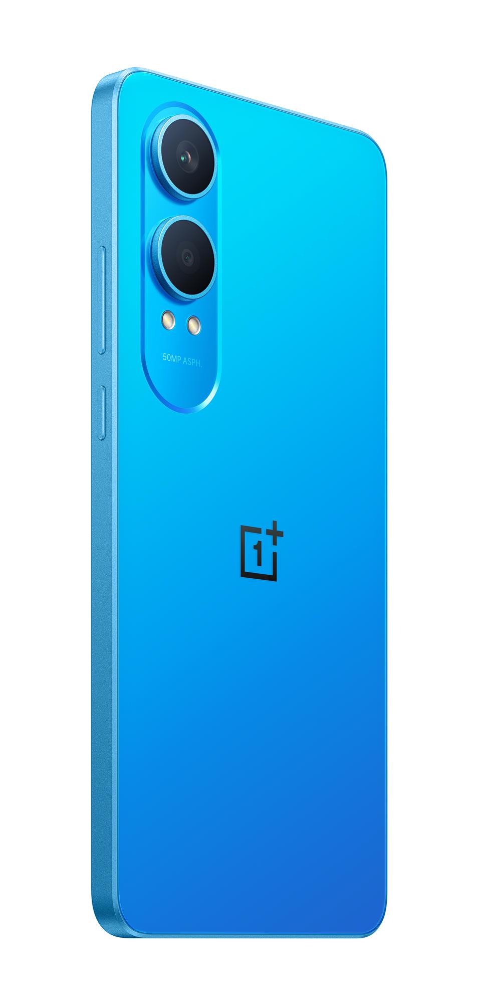 OnePlus Nord CE 4 Lite 5G 8/256GB DualSIM, modrý