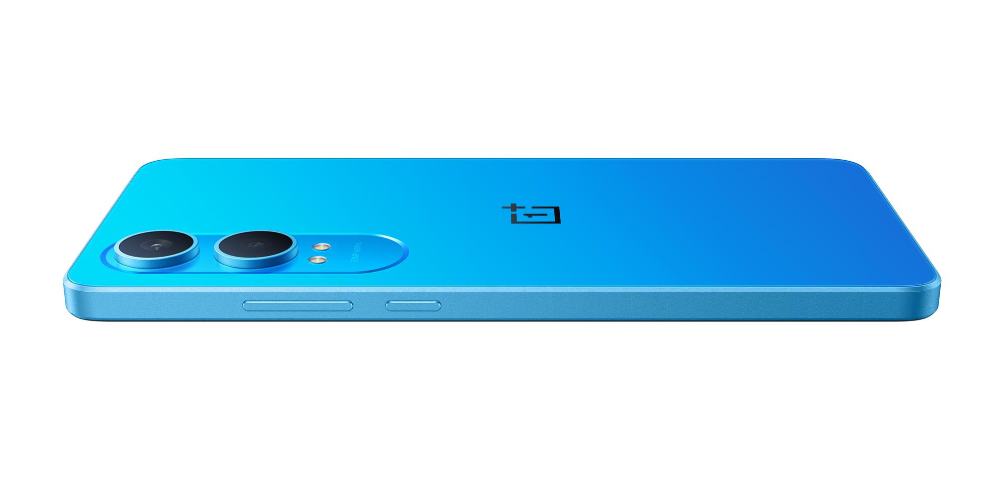 OnePlus Nord CE 4 Lite 5G 8/256GB DualSIM, modrý
