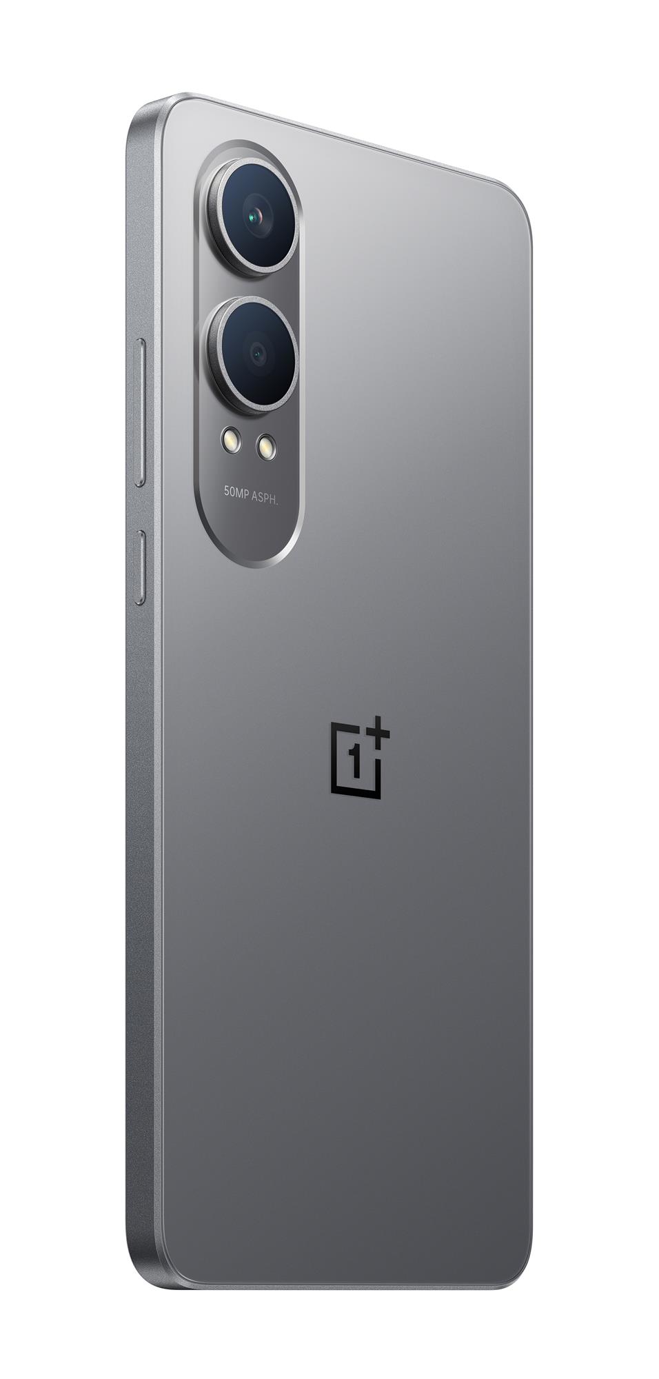 OnePlus Nord CE 4 Lite 5G 8/256GB DualSIM, strieborná