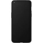 OnePlus Sandstone Bumper Kryt pro Nord 2 5G černý