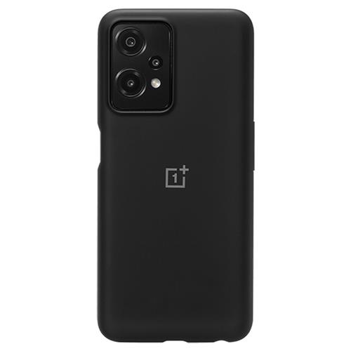 OnePlus Silicone Bumper Kryt pro Nord CE 2 Lite černý