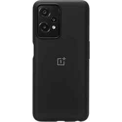 OnePlus Silicone Bumper Kryt pro Nord CE 2 Lite černý