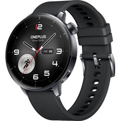 OnePlus Watch 3 43mm, Black Steel