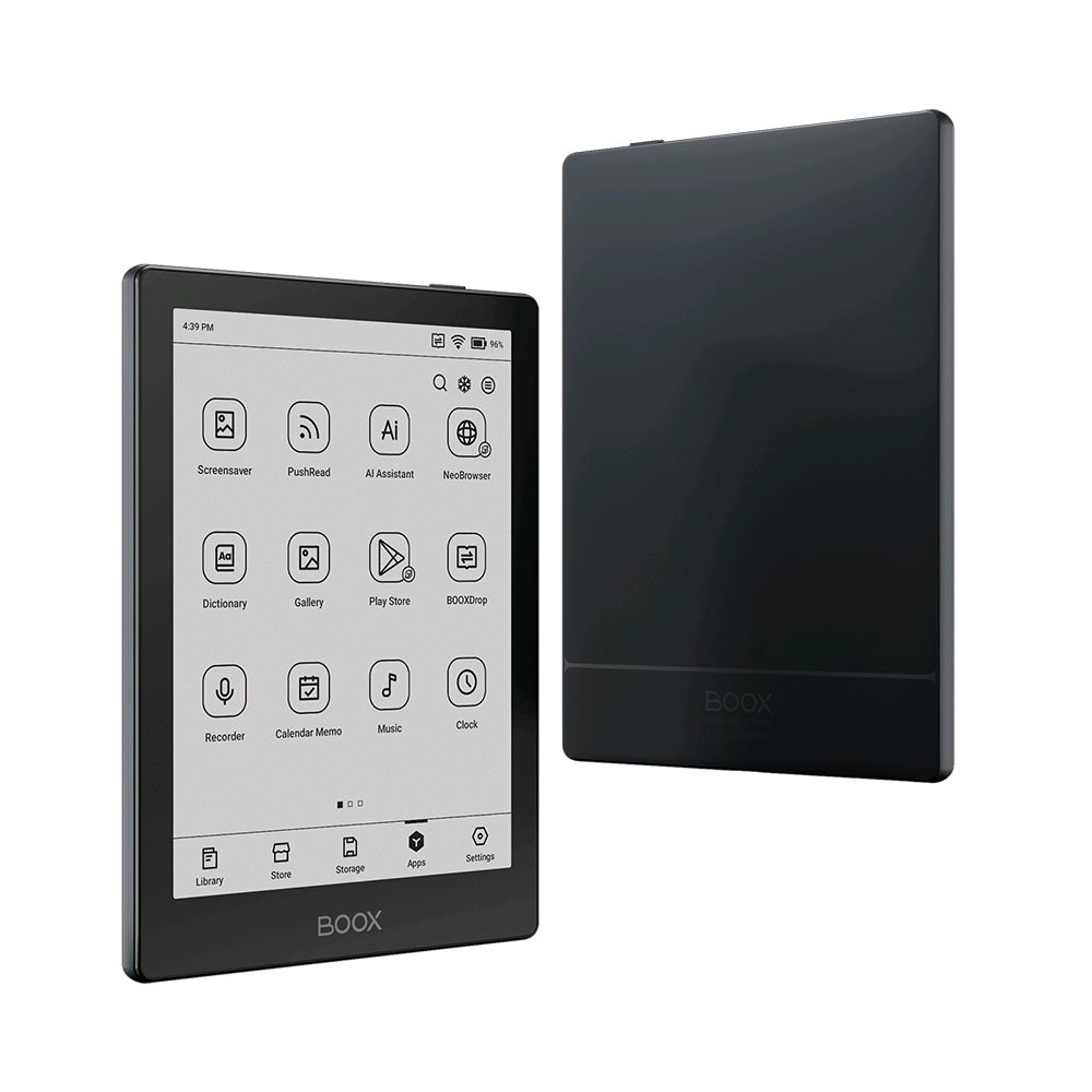 ONYX BOOX GO 6