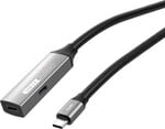 Opakovač a predlžovací kábel PremiumCord USB-C