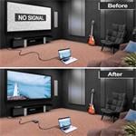 Opakovač HDMI PremiumCord do 50 m