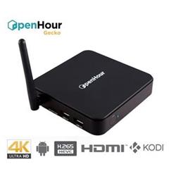 Open Hour Gecko 4K - ROZBALENO