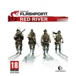 Operácia Flashpoint Red River Elektronická licencia Steam