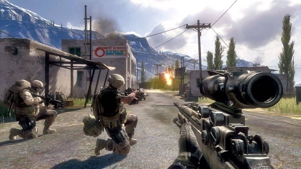 Operation Flashpoint Red River Steam elektronická licence