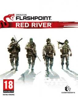 Operation Flashpoint Red River Steam elektronická licence