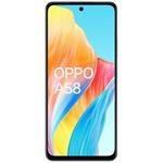 OPPO A58 6GB/128GB Oslnivo zelená