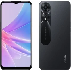 OPPO A78 5G 4GB/128GB černý