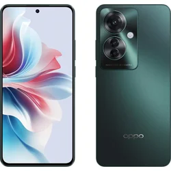 OPPO Reno11 F 5G 256GB 8GB Palm Green