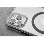 Opravený zadný kryt MagPurity s podporou Magsafe pre Apple iPhone 14, číry