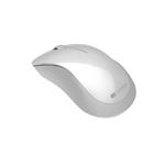 Optická bezdrôtová myš CANYON MW-11PW, 1200 dpi, 3 tl, USB prijímač, biela perleť