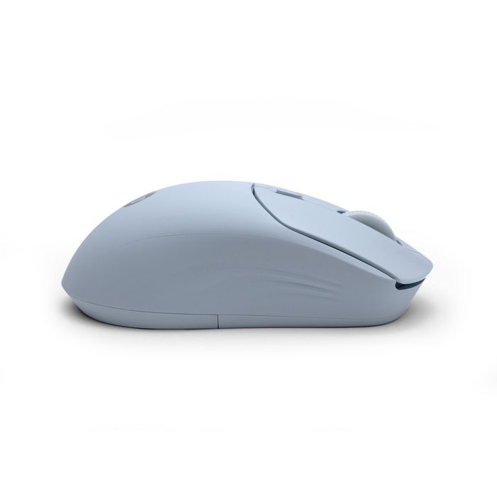 Optická myš HP 400 Quiet Office modrá (AZ7B4AA)